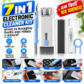 7 in 1 Multifunctional Cleaning Brush Kit